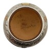 MATE TORPEDO PLATA Y ORO 17 marrónuniforme