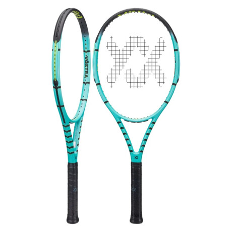 Raqueta De Tenis Volkl Vostra V4 Turquesa