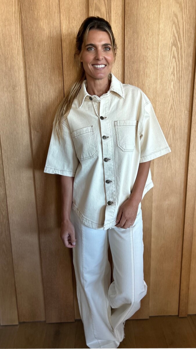 Sobrecamisa Sol - Arena 