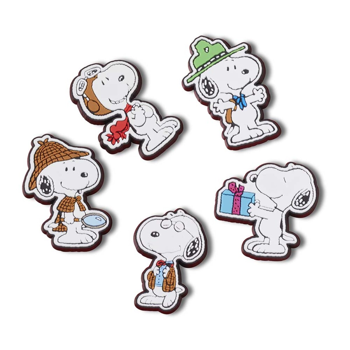 Peanuts 5 Pack 