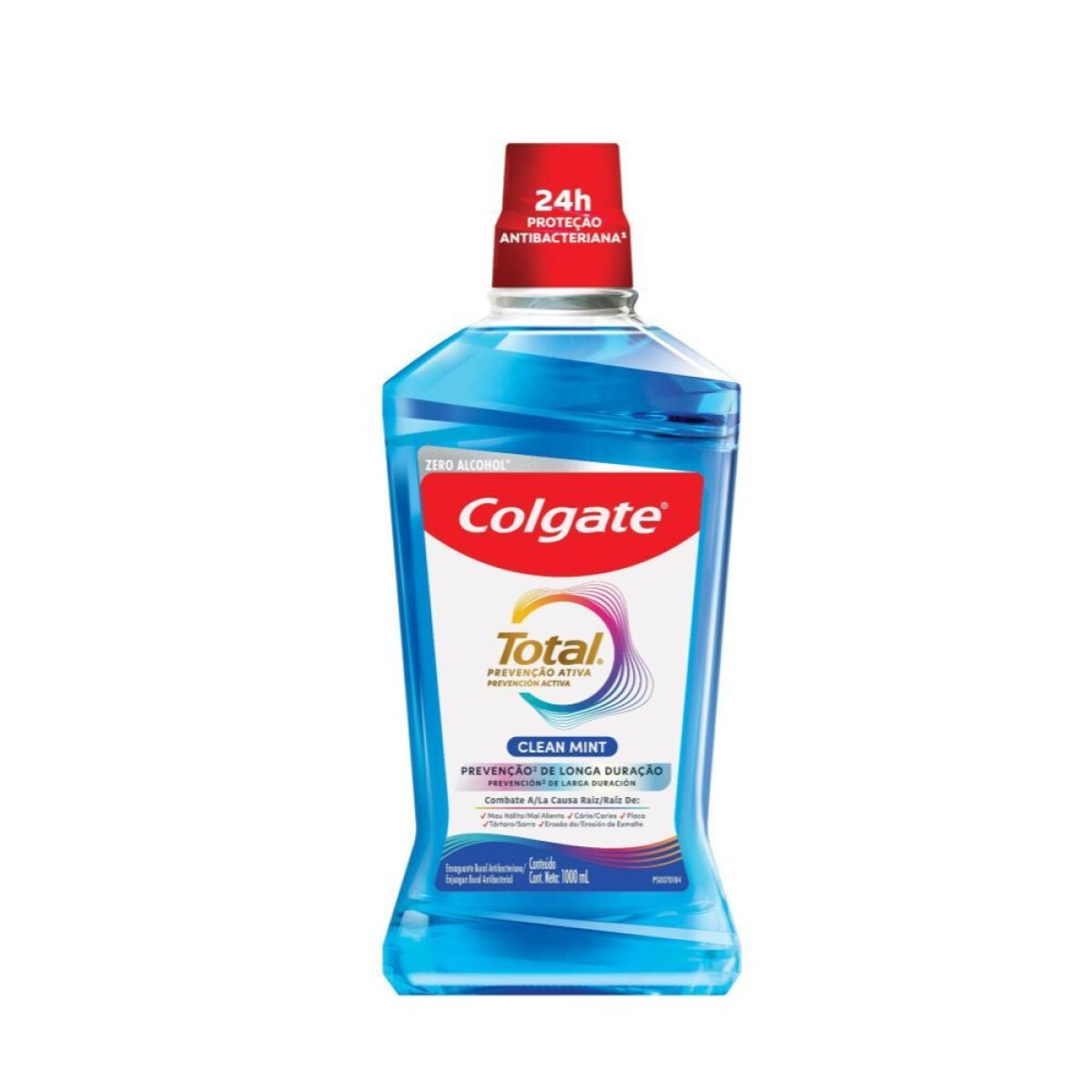 Enjuague Bucal Colgate Total 12 Clean Mint 1 L. 