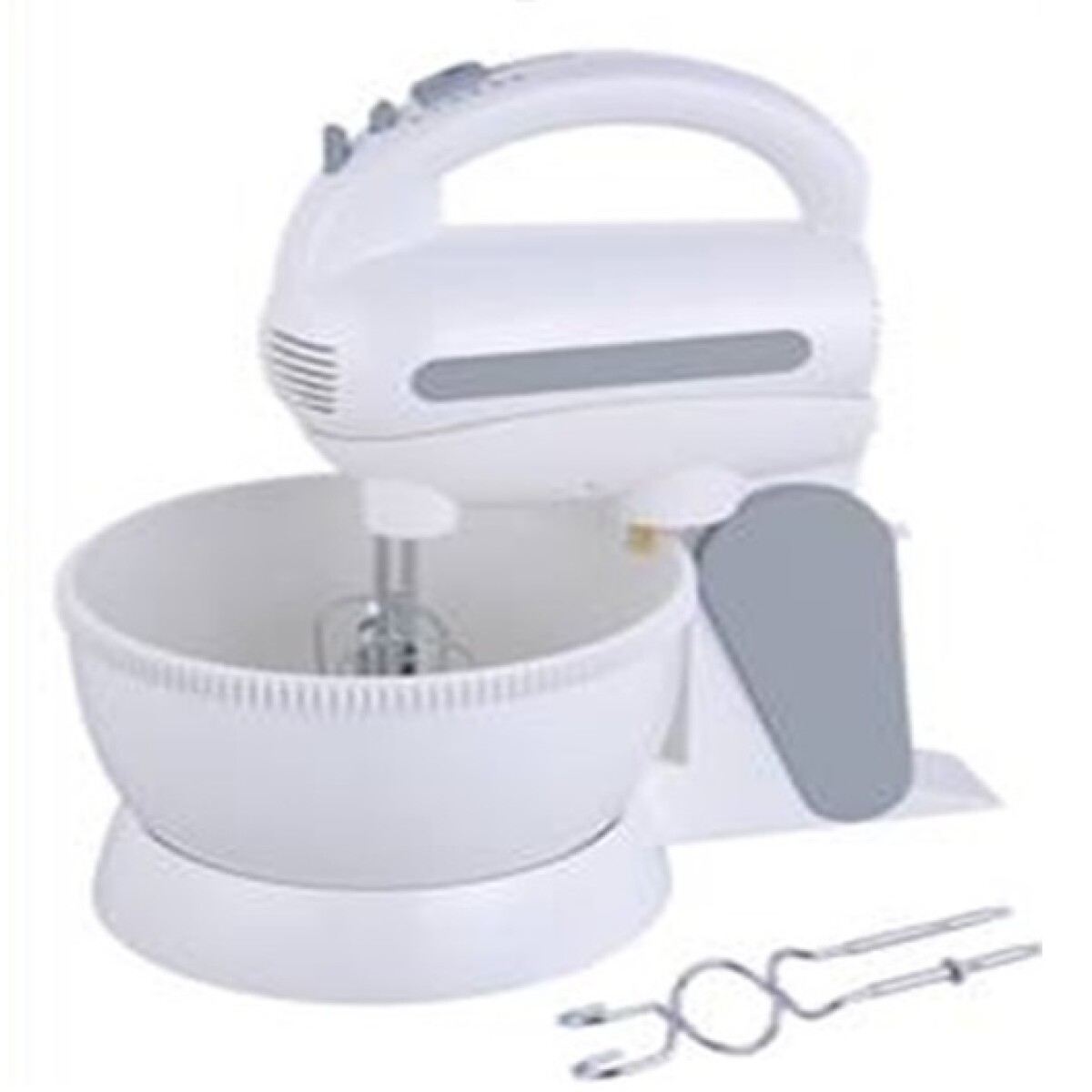 Batidora con Bowl Rotativo Kassel KS-BB250 
