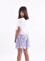 SHORT INÉS KIDS ESTAMPADO 2