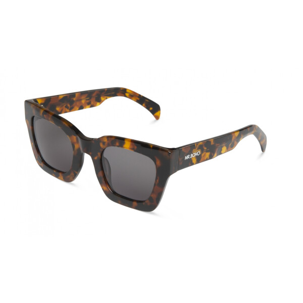 Mr Boho Bondi col BHT1-11 Cheetah Tortoise Mr Boho Bondi Col Bht1-11 Cheetah Tortoise