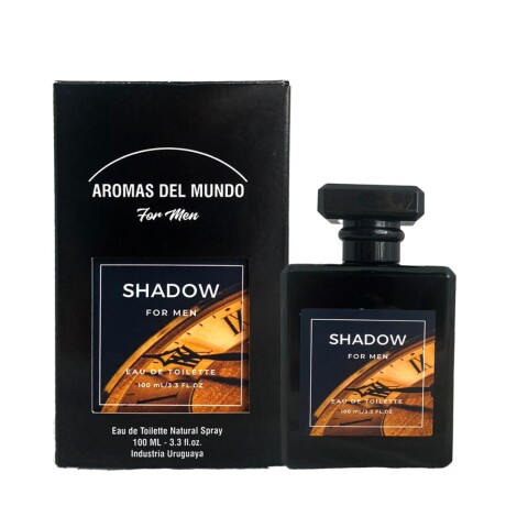 Perfume Aromas del Mundo Shadow 100ml - Para hombre