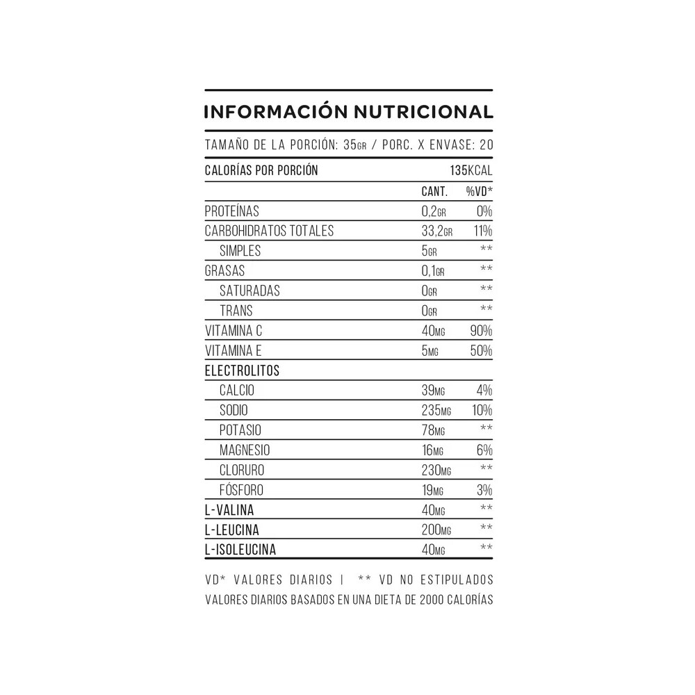 Star Nutrition Hydroplus Endurance 700 g | Bebida Isotónica con Electrolitos y Carbohidratos Star Nutrition Hydroplus Endurance 700 g | Bebida Isotónica con Electrolitos y Carbohidratos
