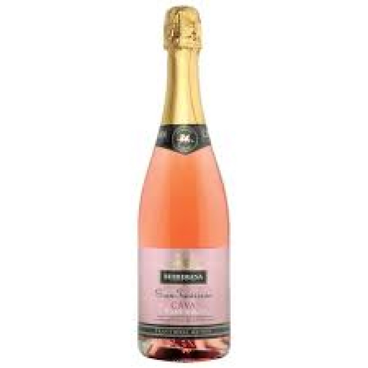 Espumante Berberana Cava Brut Rosé 