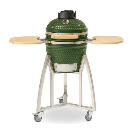Parrilla/Barbacoa Kamado 18'' Verde