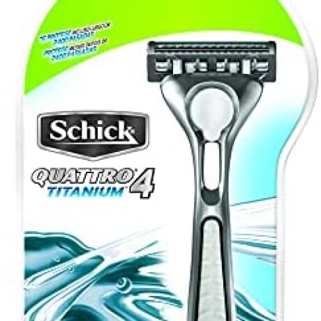 Schick Quattro Titanium Schick Quattro Titanium