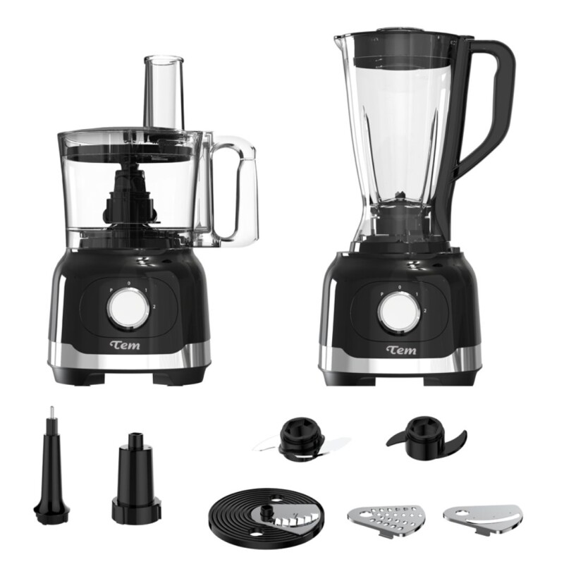 Multiprocesadora TEM T1WMP1000 7300 Multiprocesadora TEM T1WMP1000 7300