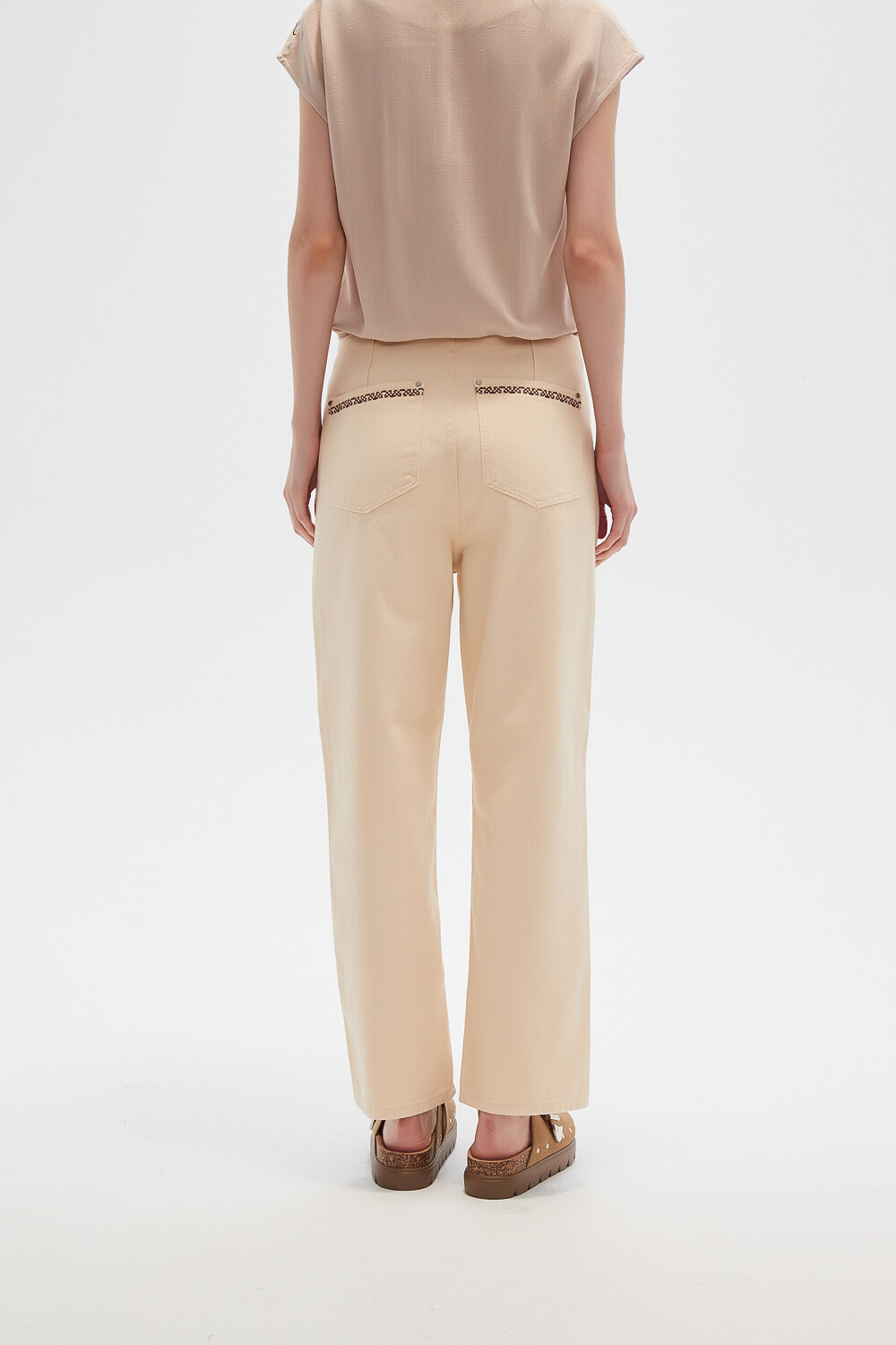 Pantalon Cobica Estampado 1