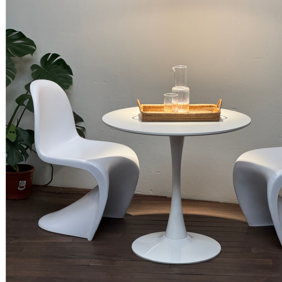 Mesa de Comedor Tulip White