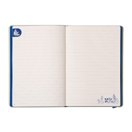 Cuaderno Mooving A5 Mickey y Amigos