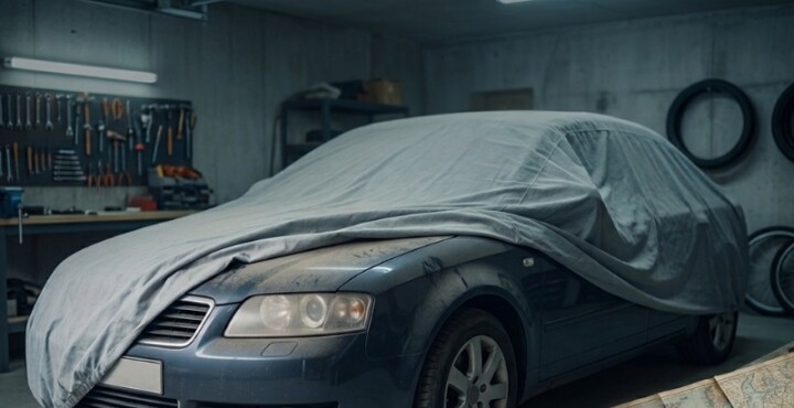 Qué pasa si no usás el auto por días: ¿cómo evitar problemas?
