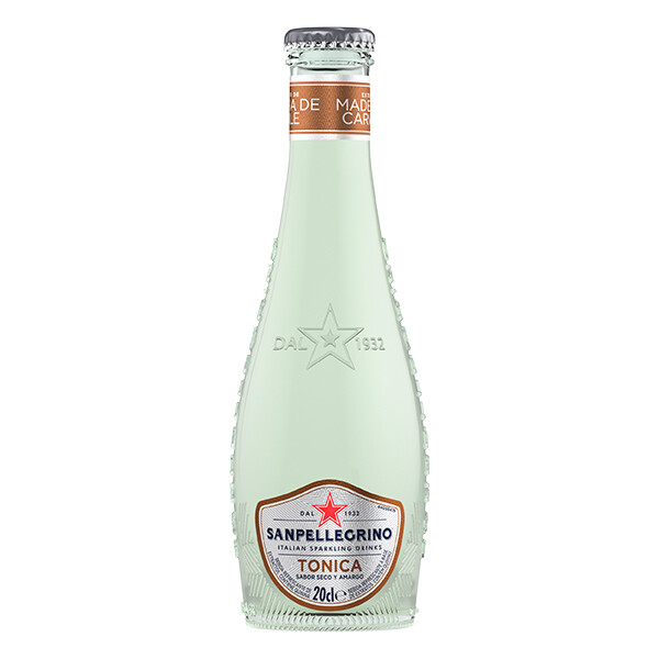 San Pellegrino Acqua Tónica Oakwood 200ml San Pellegrino Acqua Tónica Oakwood 200ml