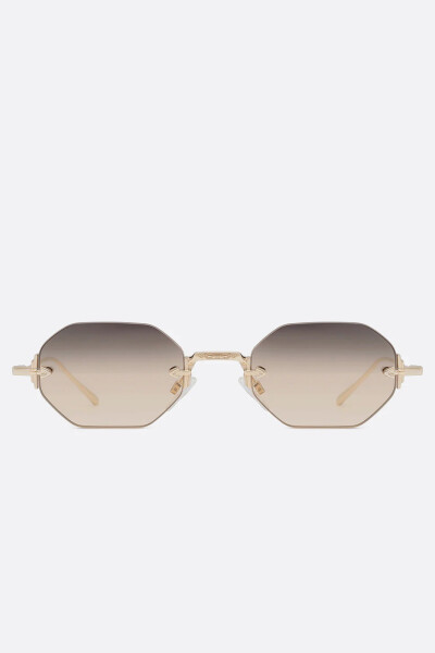 LENTES DE SOL Beige