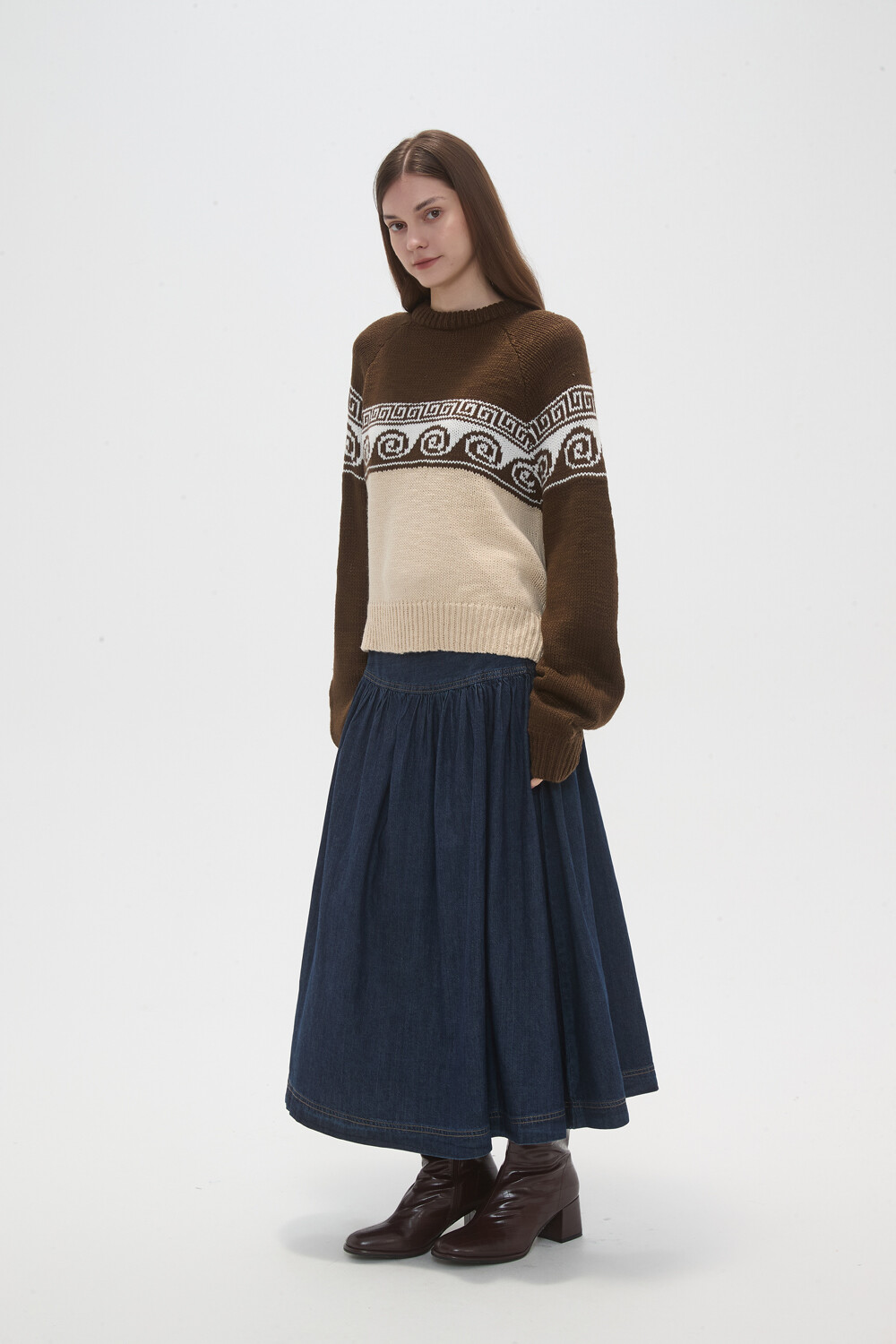 Sweater Karelia Estampado 1