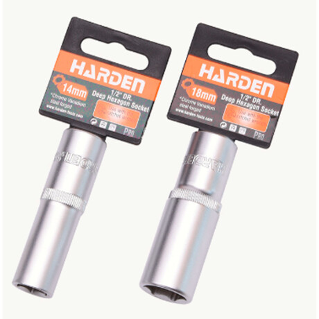 DADO HEXAGONAL PROFUNDO DE 23 MM Y 1/2 N/a