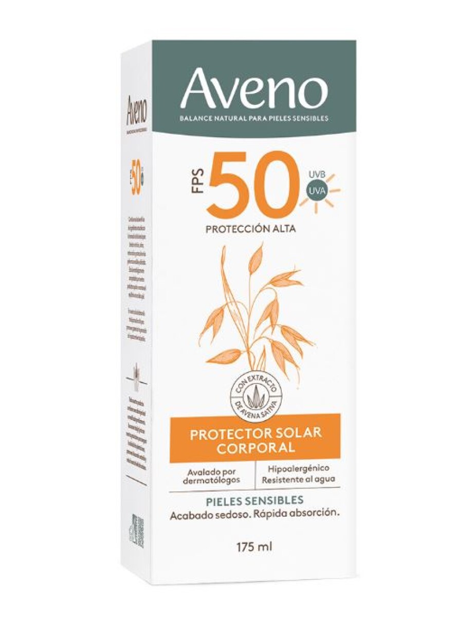 AVENO PROTECTOR CORPORAL EMIUL FPS50 175 
