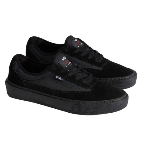 Championes Vans Skate Curren Caples Negro