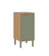 Bajo mesada 40 1 Puerta Color Alecrim