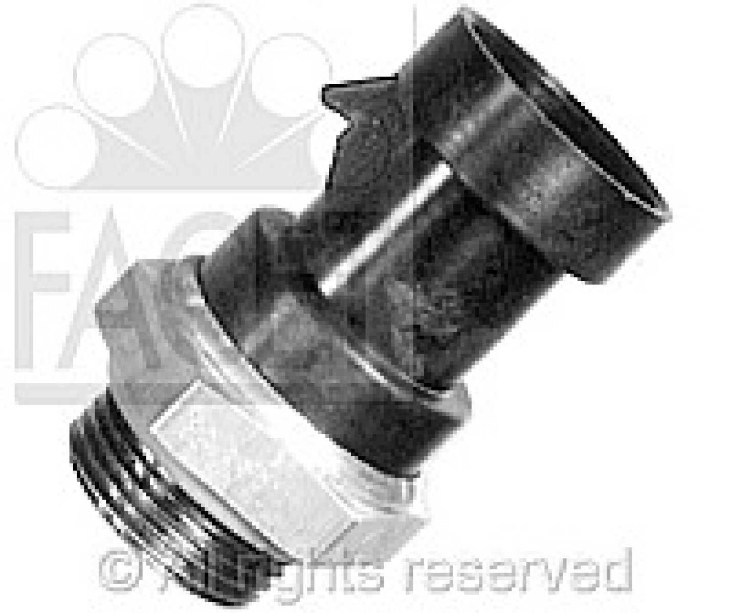 BULBO INTERRUPTOR - ELECTRO FIAT DUCATO 1.9D BOXER FAE 