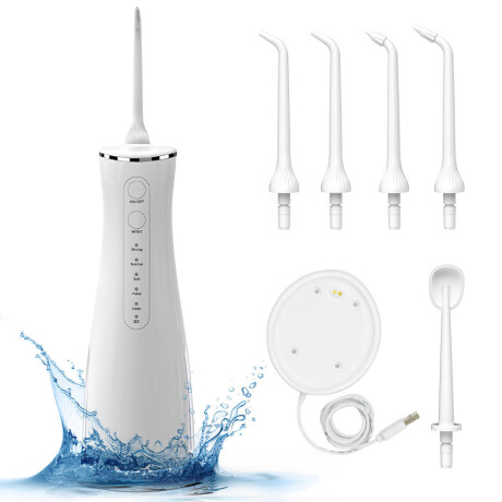 Irrigador Bucal Portátil Stermay Limpiador Dental 001