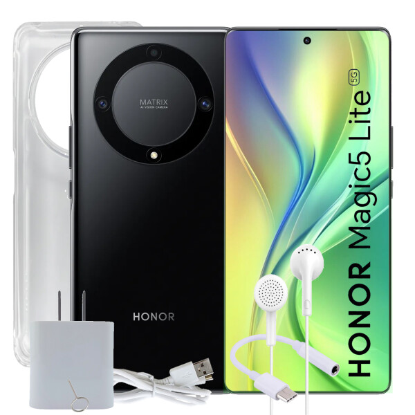 Honor Magic 5 Lite 13gb (8gb + 5gb) Ram 256gb 5g GRISD