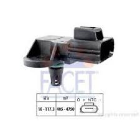 MAP SENSOR PRESION ABSOLUTA FORD MAP RANGER NAFTA C/SENSOR TEMP FAE MAP SENSOR PRESION ABSOLUTA FORD MAP RANGER NAFTA C/SENSOR TEMP FAE