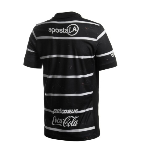 Camiseta Oficial Club Olimpia 2025 Alternativa Niños XL