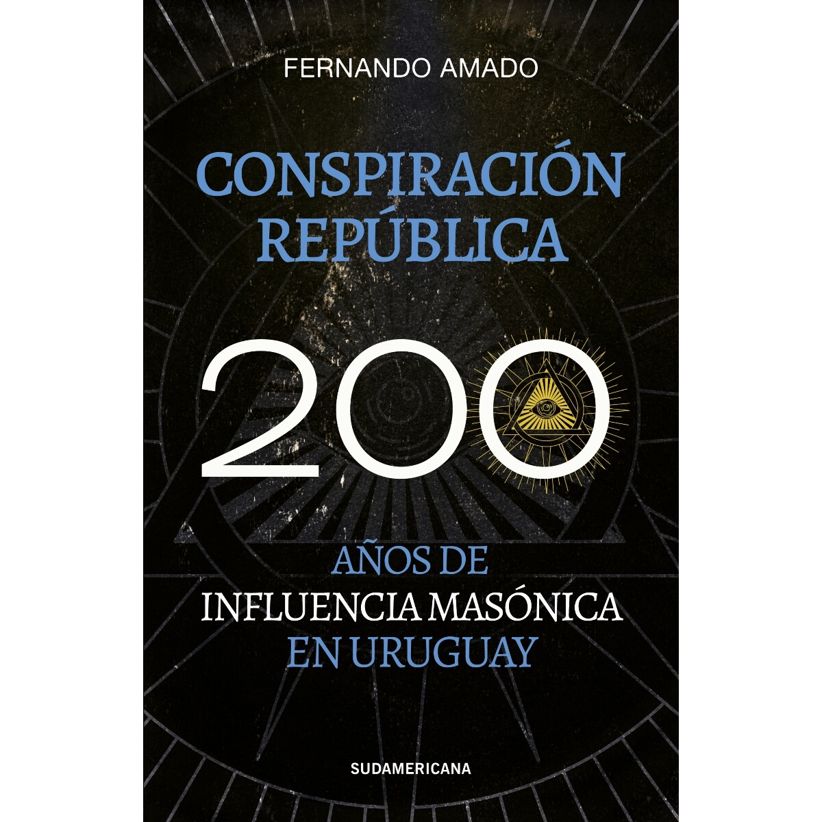 Libro Conspiracion República Autor Fernando Amado Ub 