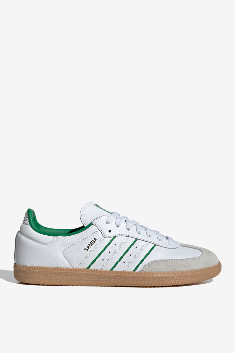 SAMBA OG Blanco