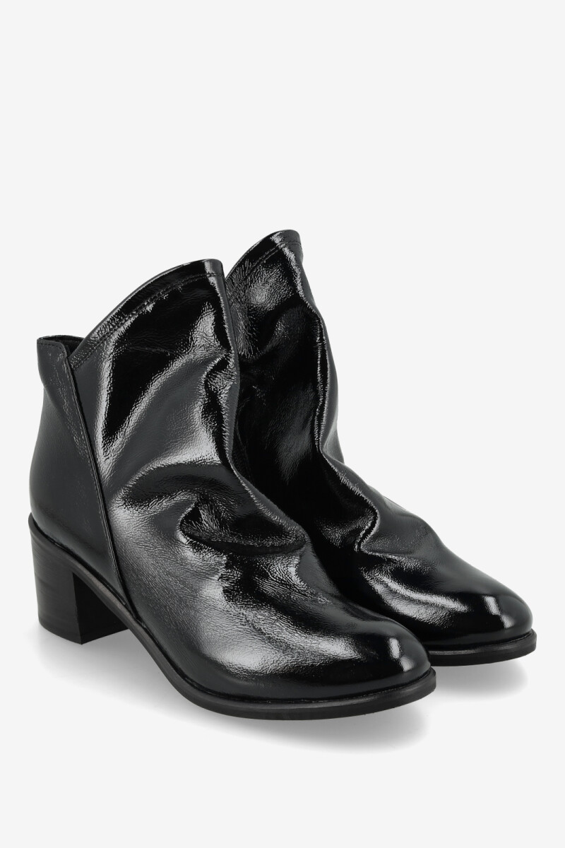 BOTIN CATO Negro
