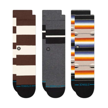 Medias Stance We Were Young 3 Pack