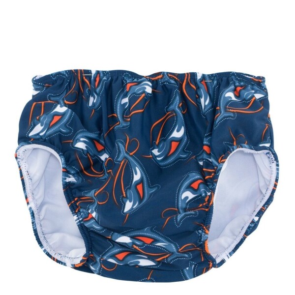 Pañal agua reutilizable TUGA 12-18 meses navy orca