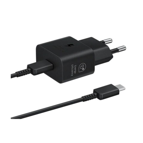 Adaptador Samsung Travel C/Cable Black EP-T2 Adaptador Samsung Travel C/Cable Black EP-T2