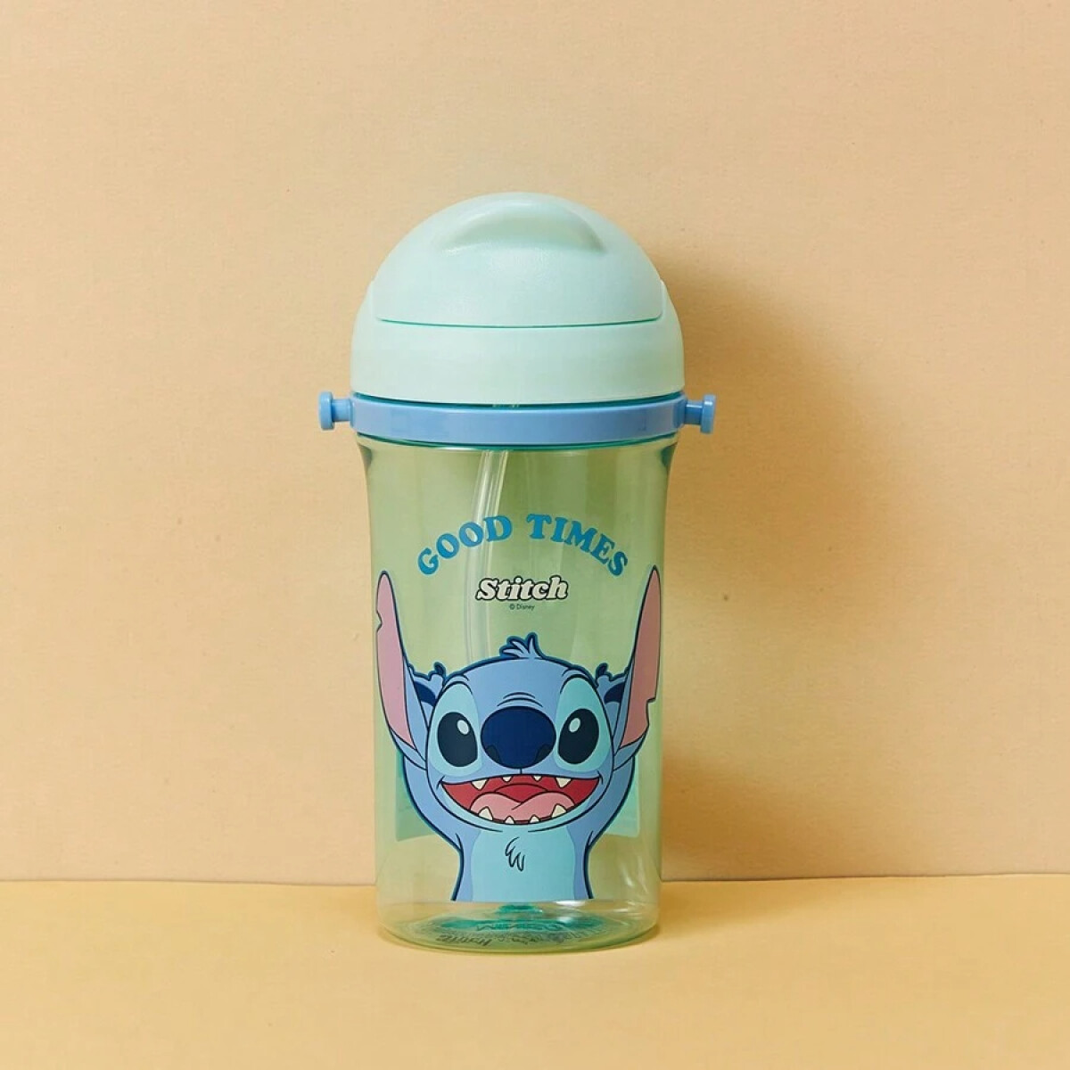 Botella con correa Stitch 400ml 