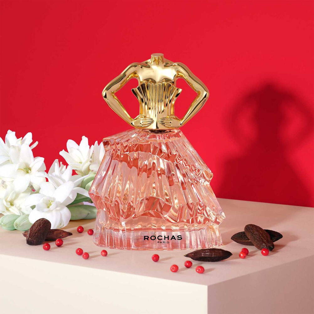 Rochas Audace Eau de Parfum 90ml - Femenino