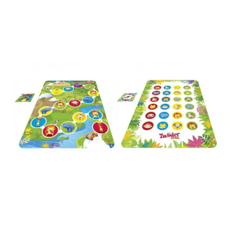 Twister Junior [Español] Twister Junior [Español]
