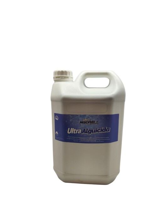 Alguicida 4,9 L Alguicida 4,9lts