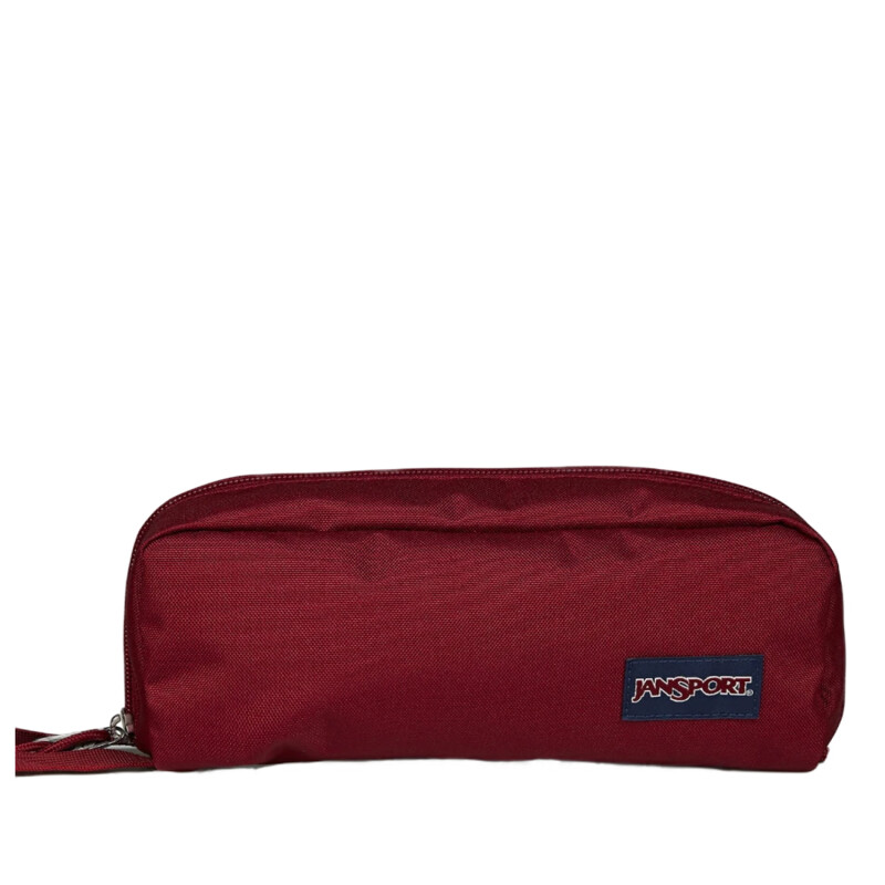 Cartuchera Jansport Perfect Pouch - Rojo Cartuchera Jansport Perfect Pouch - Rojo