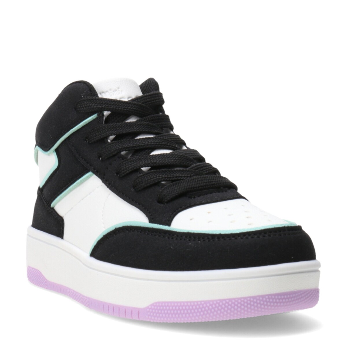 Championes de Niña MINI Miss Carol Ritu - Negro 