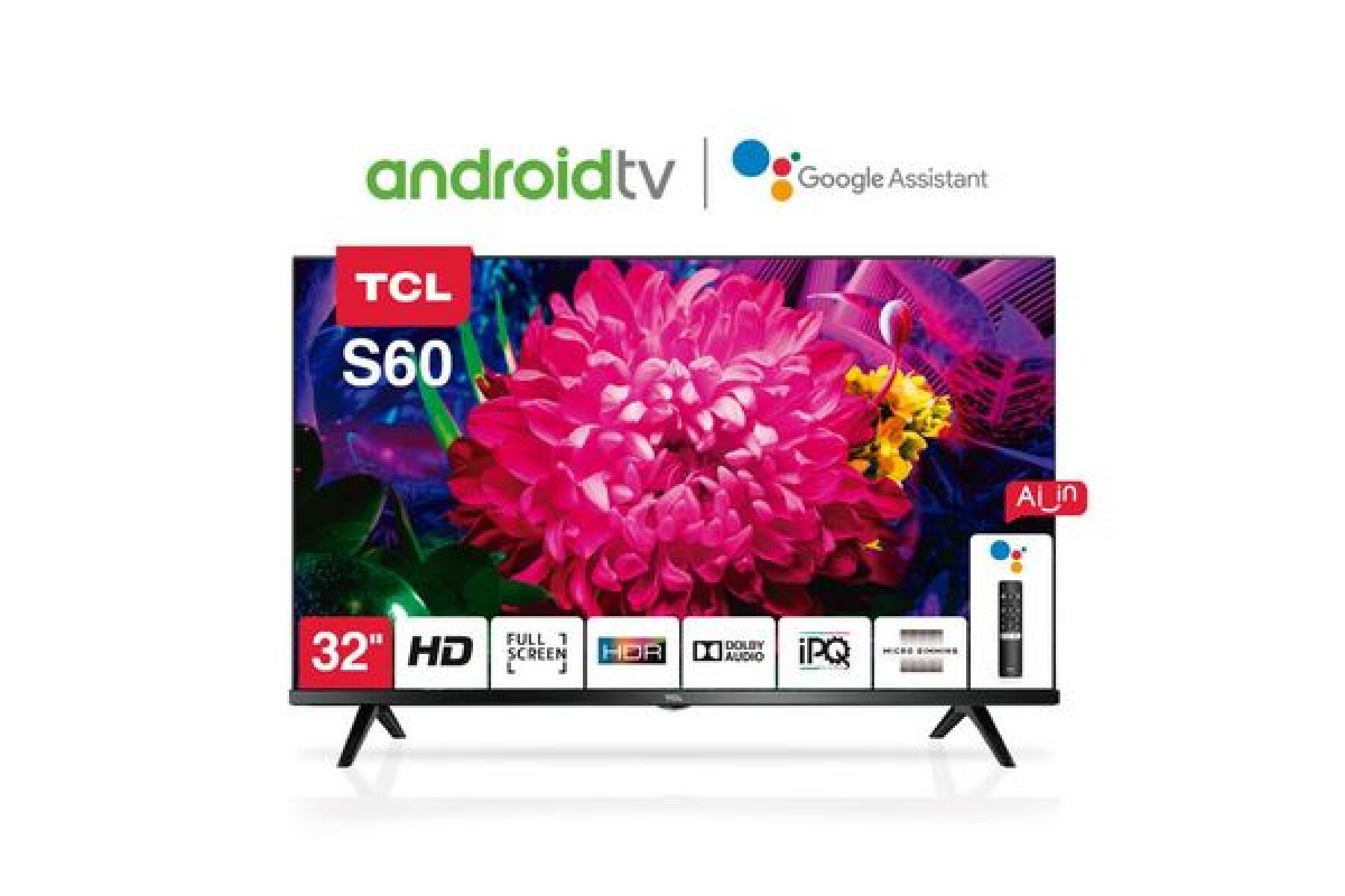 TV LED TCL - 32" ANDROID 