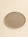 Plato Postre Luna Color Unico