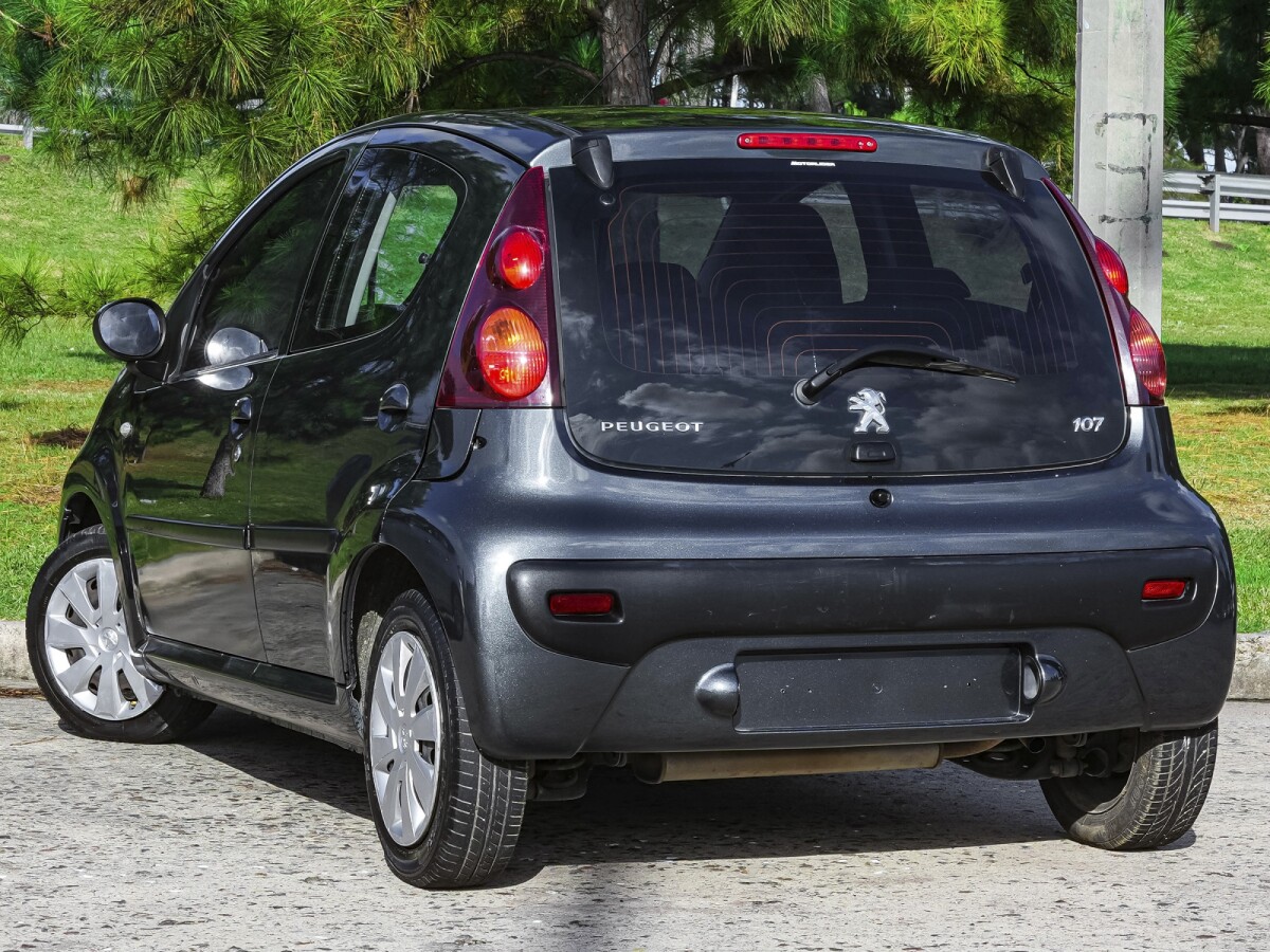 Peugeot 107 EXCELENTE ESTADO! | Permuta / Financia Peugeot 107 EXCELENTE ESTADO! | Permuta / Financia