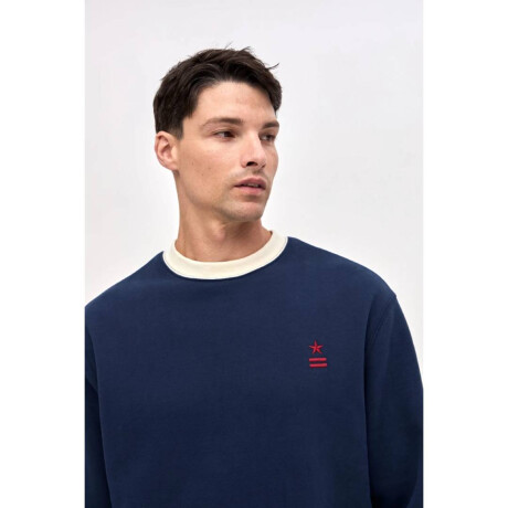 Buzo Fleming Deep blue