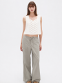 Pantalon Raviel Gris