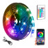 Cinta Luces Led Tira Rgb 5050 3m Bluetooth + Control Rem Cinta Luces Led Tira Rgb 5050 3m Bluetooth + Control Rem