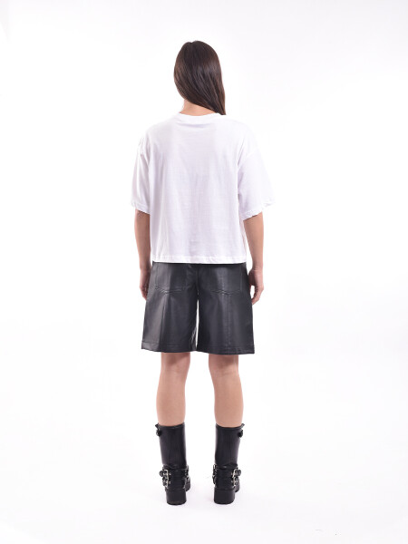 REMERA BOXA BLANCO