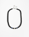 Collares Cortos Piedras Collar Corto Men´s Collection - Negro